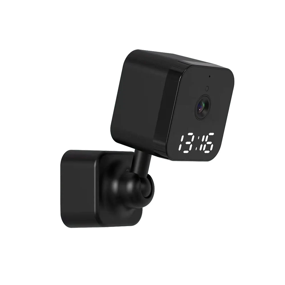 

A18 EU Plug 2MP Wireless WiFi Monitoring Camera Full Color Night Vision Motion Detection Alarm Record Security Camera