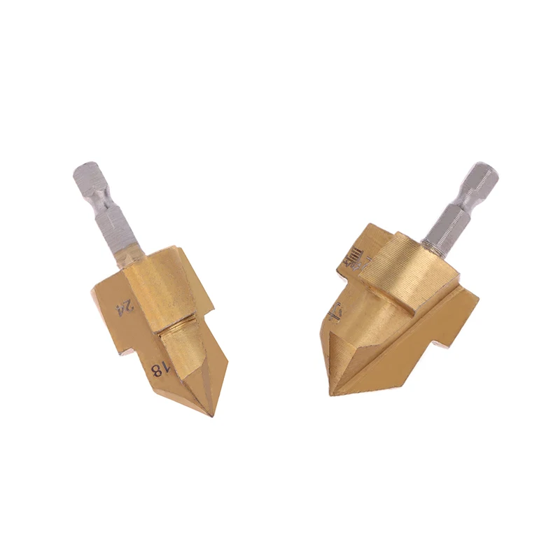 1 шт. фитинг для водопроводной трубы сверло пластмассы полипропилен ПВХ