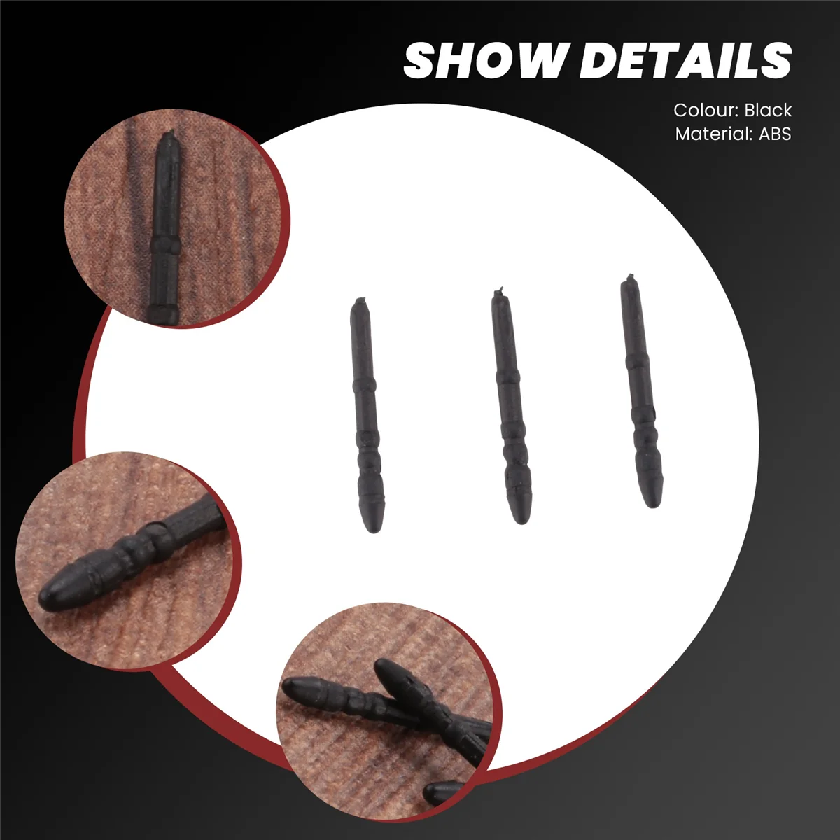 3 упаковки для Surface Pro сменные наконечники шт. сменный стержень контактный стилус