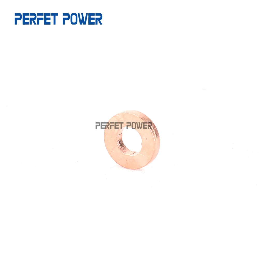 Китай сделано новый 100 шт./пакет F00VC17506 F 00 В C17 506 Размер: 15*7*3 мм медная прокладка