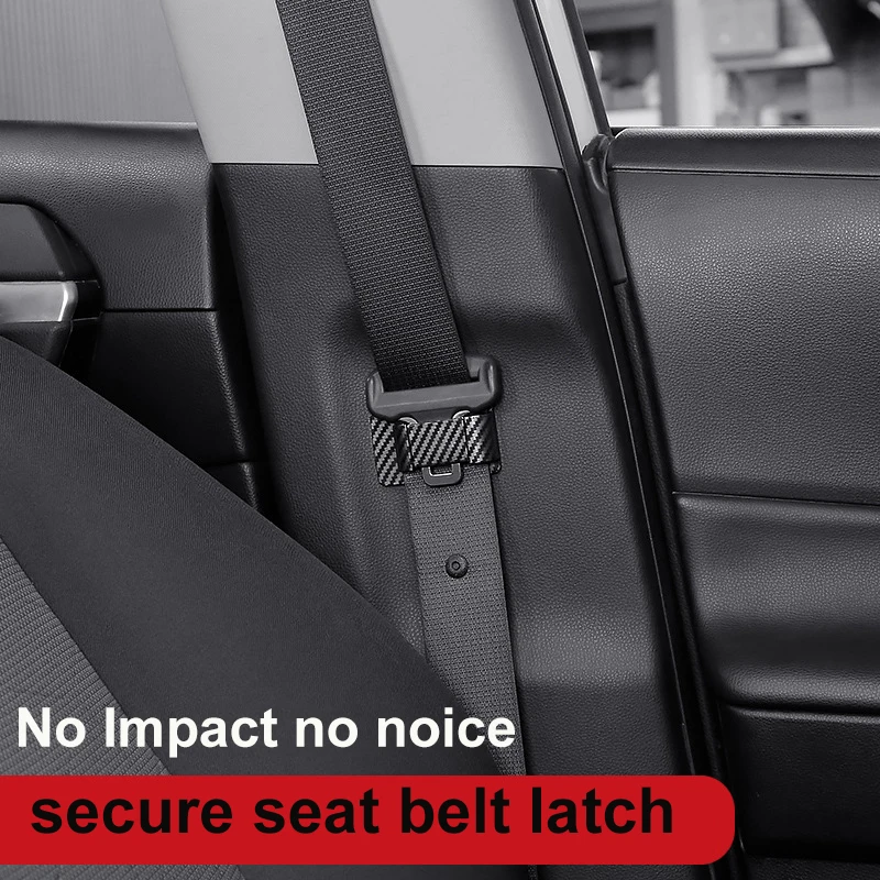 

Бесшумный фиксатор ремня безопасности, универсальный органайзер для крепления ремня безопасности с защитой от шума и столкновений