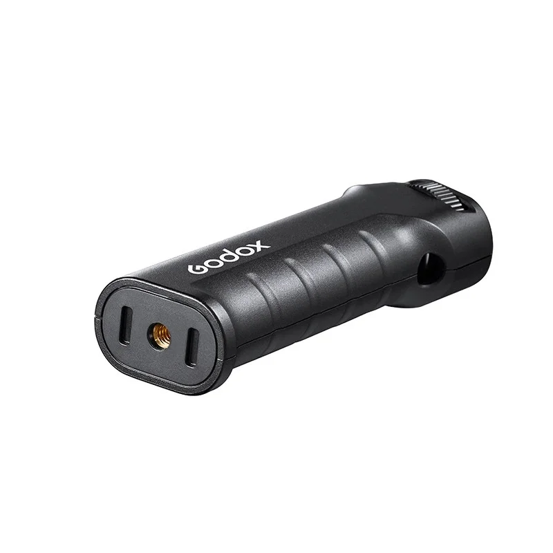Фото Godox FG-100 Портативная ручка вспышки с резьбой 1/4 дюйма, совместимая с AD100Pro/AD200Pro/AD300Pro №5