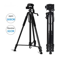 3520 phone camera tripod professional photography tripod patent stand 1 4m1 68m for travel live selfie mobile phone accessories