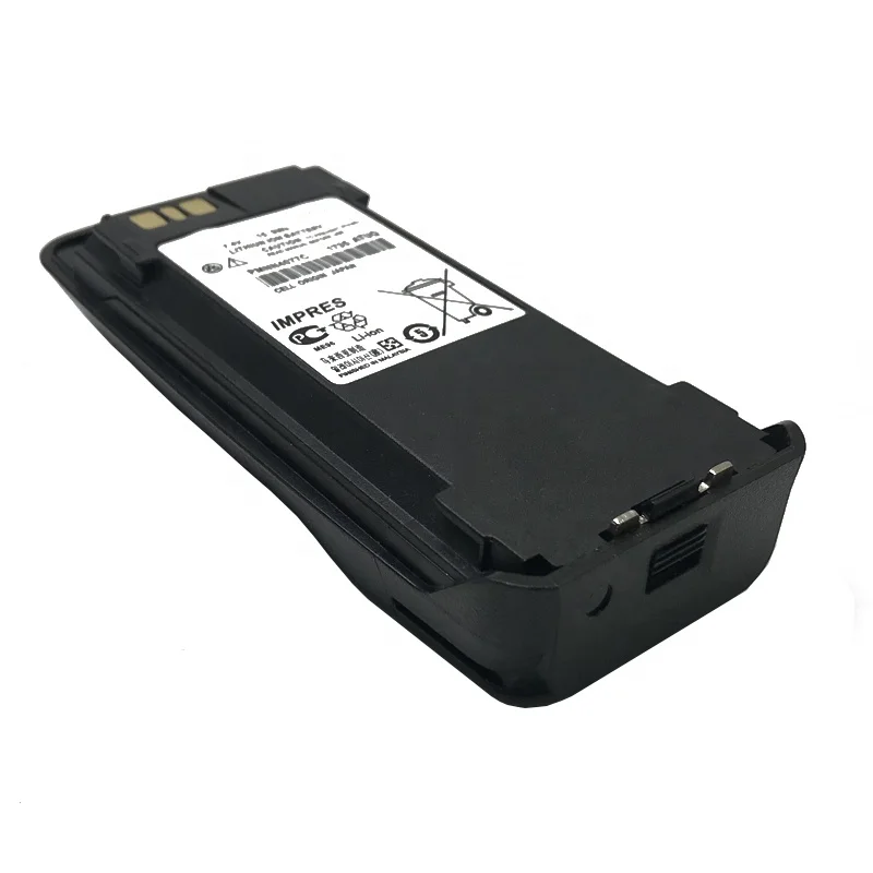 Rechargeable Battery 7.4V 2600mAh Li-Ion IMPRPS PMNN4077 PMNN4103 PMNN4066 for Motorola XIR P8268 DP3401 DP3600 DP3601 P8208