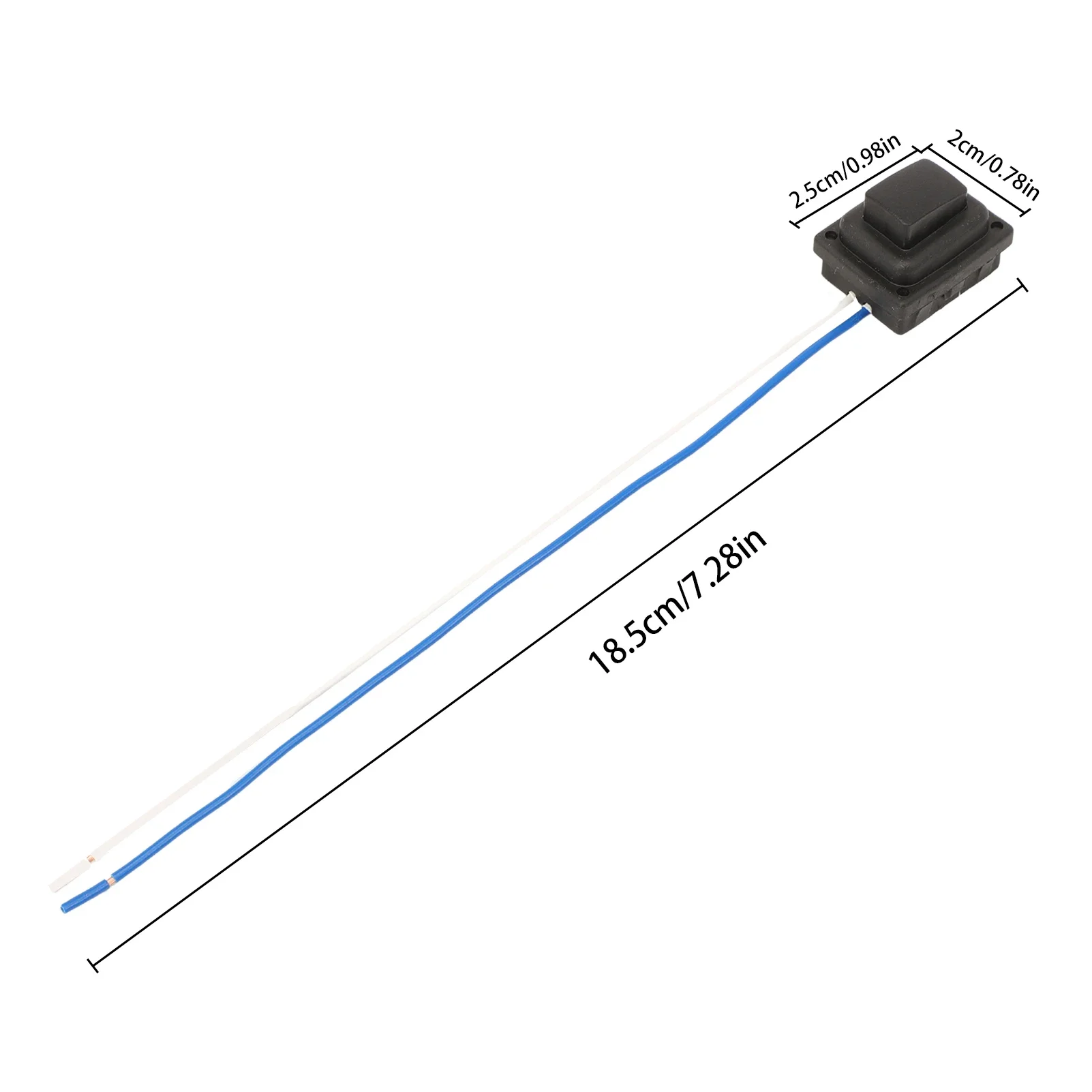 Передняя левая внешняя дверная ручка 82651-G5000 для KIA NIRO 2016-2021 автомобильные