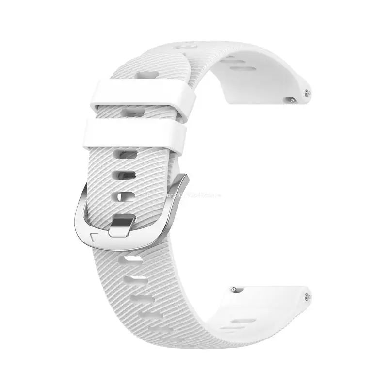 Силиконовый ремешок для часов Forerunner255S/255S