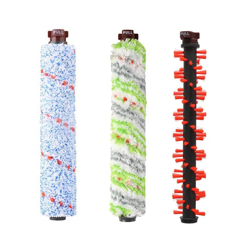 

1868 роликовая щетка для Bissell Crosswave 1785 1926 1868 Series 17132 Robot Запчасти для пылесоса 1608683