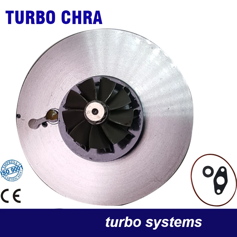 GT1749V Турбо чера 55205179 93192073 Картридж для Fiat Cromall Stilo 1.9 JTD Opel Astra H Signum Vectra C Zafira B 1 9 CDTI