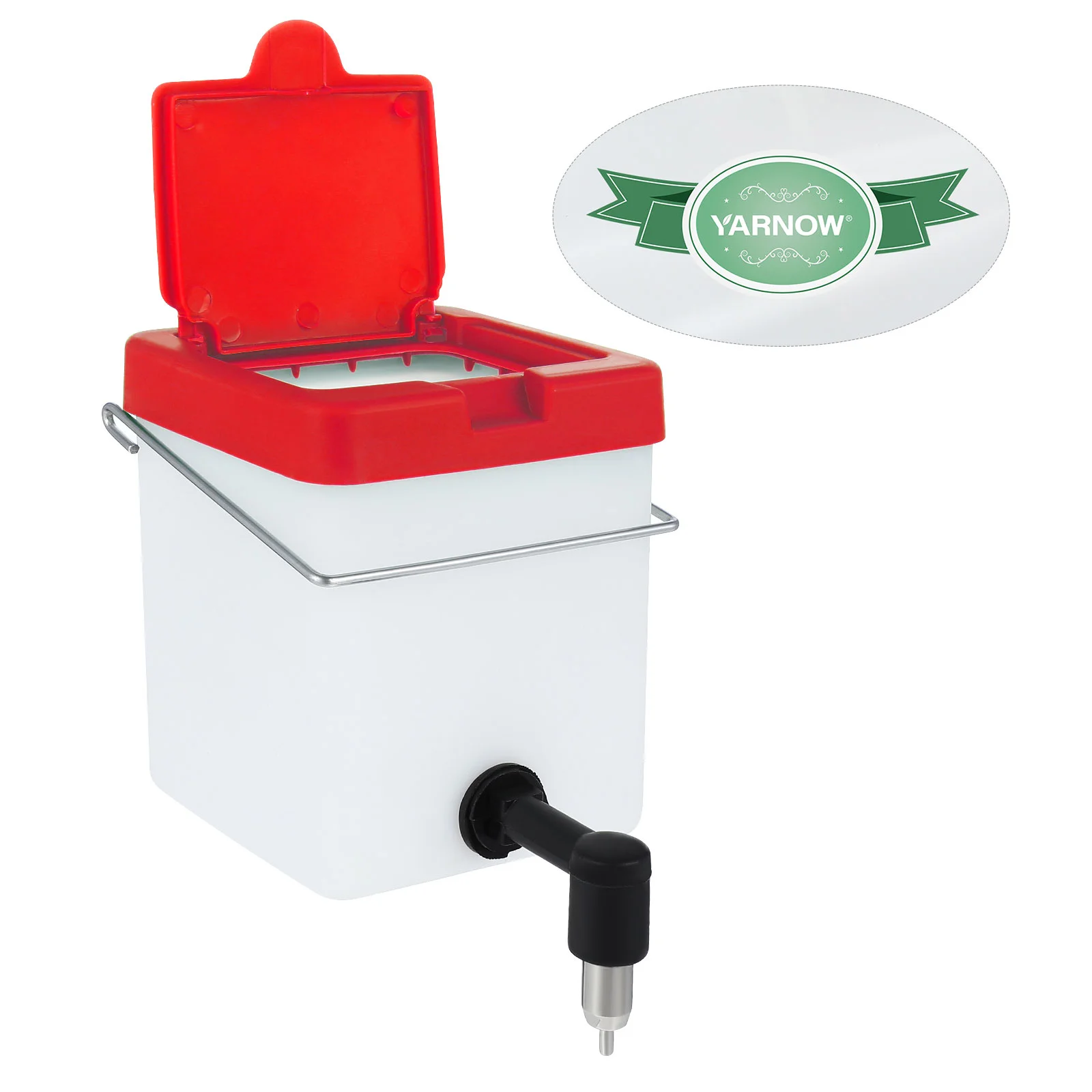 

Ferrets Automatic Water Dispenser Cage Pet Supplies Feeder Rabbit Fountain Bunny Plastic No Drip Bottle Drinking Equipment