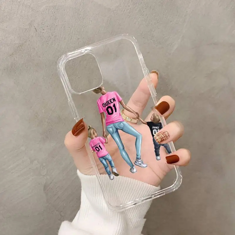 Мягкий прозрачный чехол для iphone 11 13 12 14 x xs xr pro max mini plus