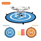 Посадочная площадка для дрона DJI Mavic Pro Platinum 2555 см, складная, для DJI Mavic Air Pro Phantom 4 Pro