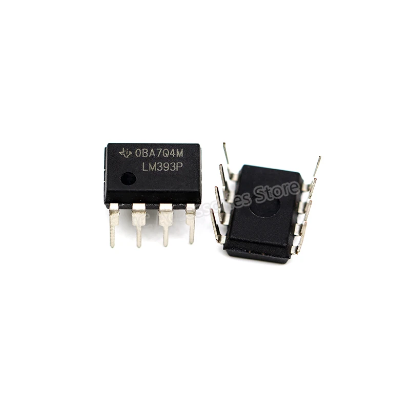 

10pcs LM293P LM393P DIP-8 low power voltage comparator LM293 LM393 new original