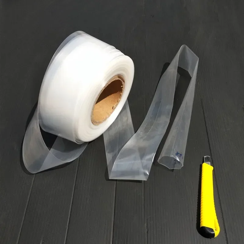 Пленка Pe Roll пластиковый мешок для пыли тонкая полоска высокое давление плоский