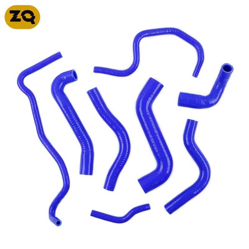 Подходит для Audi A3 S3/TT MK1 1.8T 225ps AMU APX BAM BEA комплект силиконовых шлангов охлаждающей