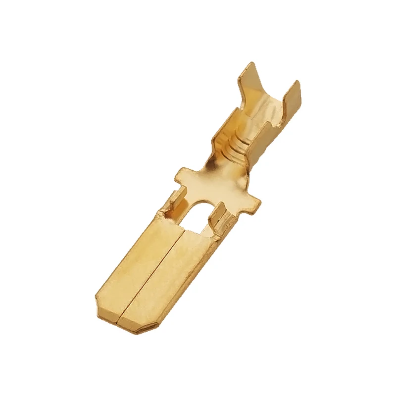 

Connector terminal g198 dj6118-6.3a/b/c 170340/170341/170349-1 - 2
