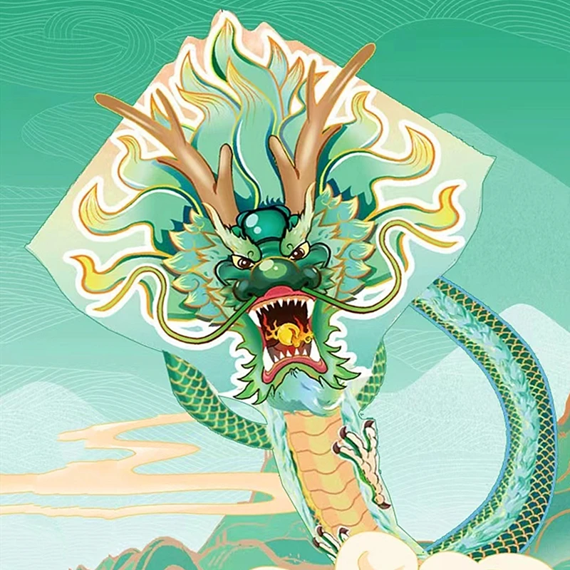 Бесплатная доставка воздушные змеи-драконы летающие игры на открытом воздухе