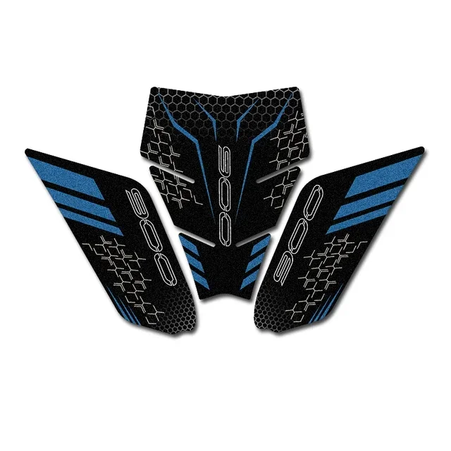 Аксессуары для мотоциклов наклейка коврик топливного бака матовый материал Z900 Z