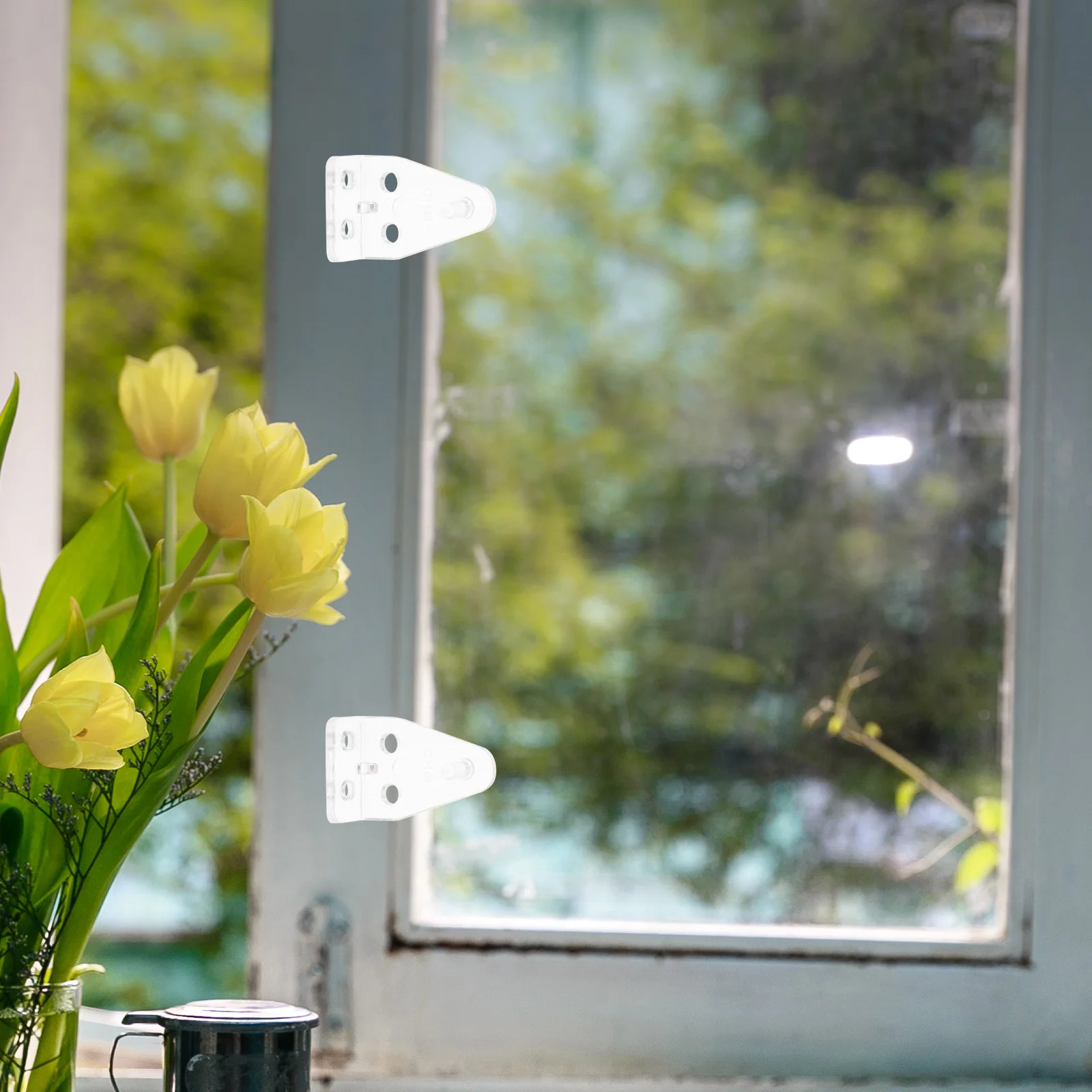 12 шт. жалюзи венецианский позиционирующий крючок удерживающие кронштейны