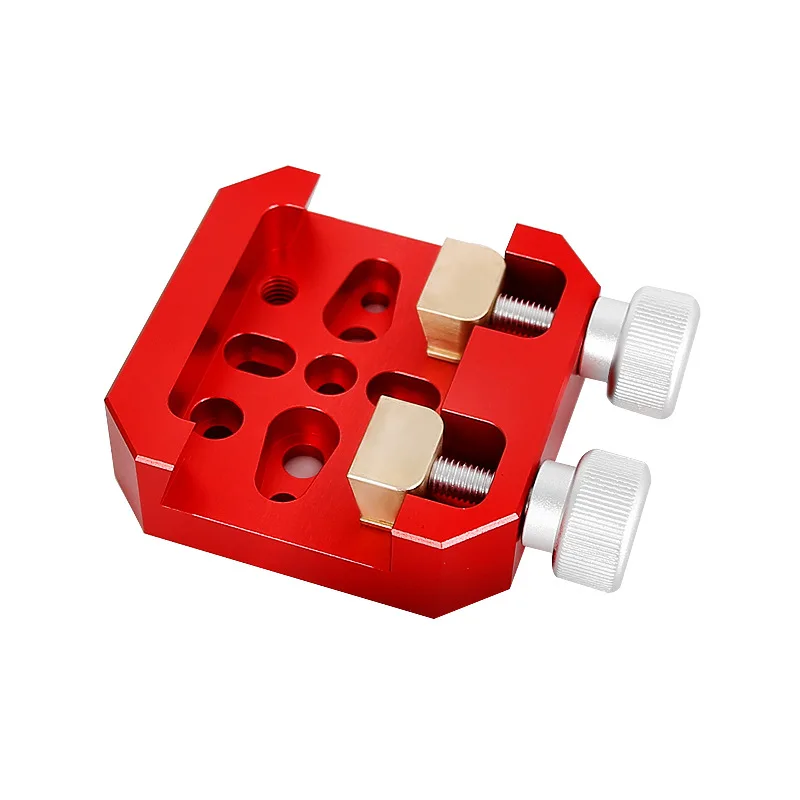 Премиум Grote 88 мм Deluxe Vixen/Losmandy Klem Massief Aluminium Prisma Rail Met 2 Алюминий Vergrendeling Xoroeven En W/Messing