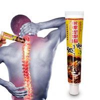 20g 1pcs back pain joint ointment relief knee leg neck waist muscle strain tiger pain cream chinese herbal pain relief ointment