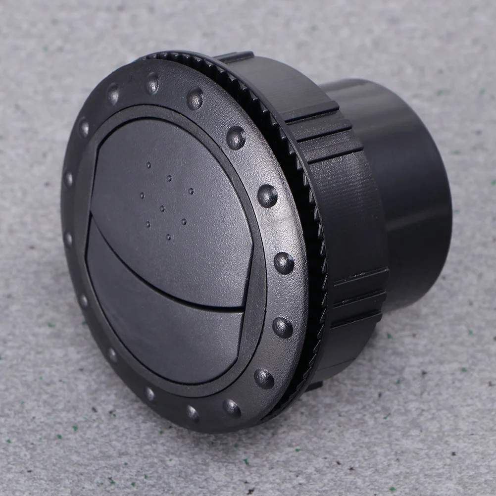 

2 Pcs Truck Air Conditioner Truck Heater Air Vent Ventilation Outlet Dashboard Air Conditioning Deflector Rv Air Conditioner