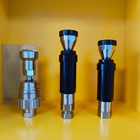 Оборудование для чистки сопла высокого давления вращающаяся из нержавеющей