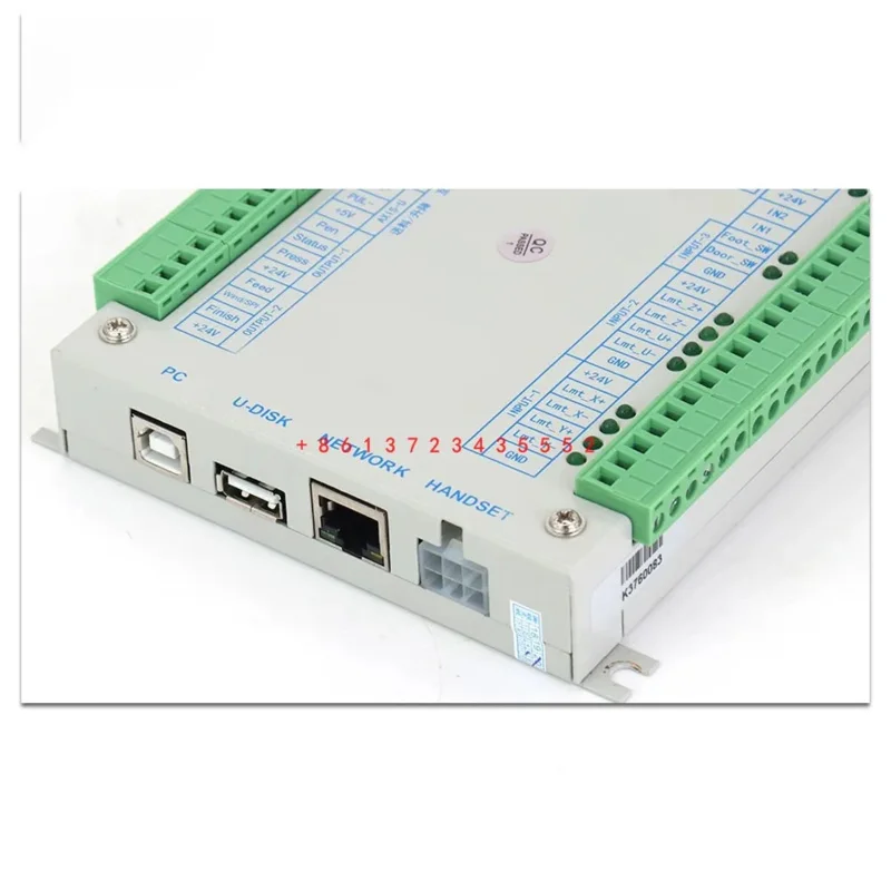 Система лазерного контроллера DSP TL-A4 заменяет контроллер Ruida 6445G/S Trocen Leetro для