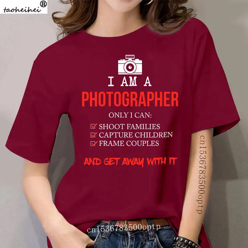 Забавный подарок для фотосъемки | Футболки