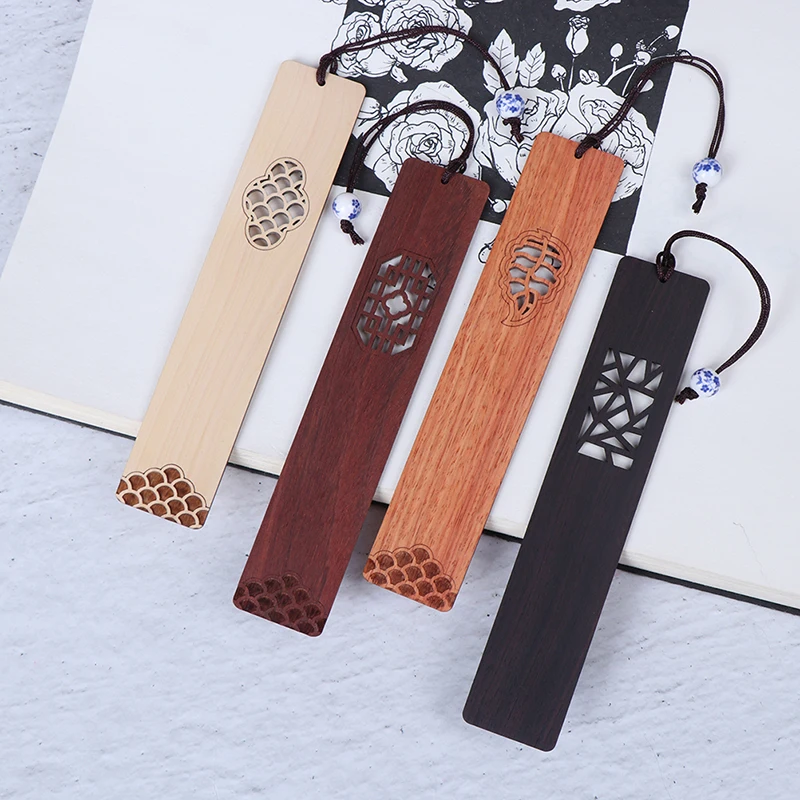 

1PC Chinese retro bookmark stationery bookmarks School Office Supplies