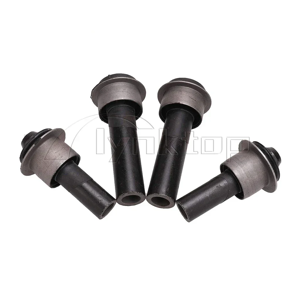 Автомобильные поперечные изоляторы втулки подходят для 2006-2019 Nissan Qashqai + 2 J10E JJ10E