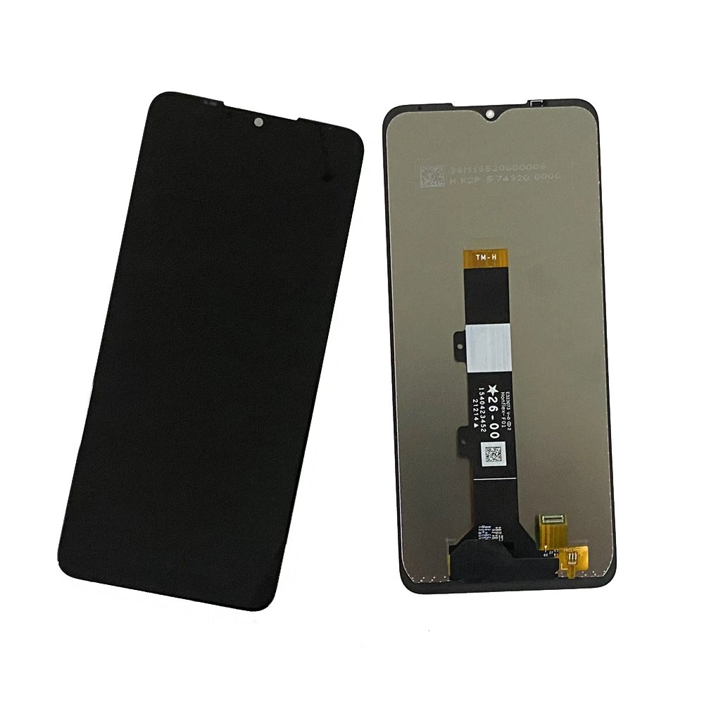 6 5 "Новый ЖК-дисплей для Motorola Moto G Pure сменный сенсорный экран дигитайзер MOTO Gpure