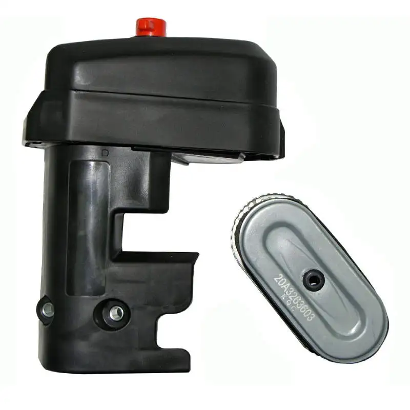 Фильтр воздушный EX17 в сборе для ROBIN EX13 EX21 126CC 169CC 211CC 4T 6HP 7HP