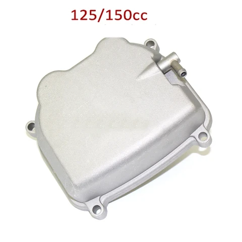 GY6 50 80 GY6125 150 Блок Крышки Головки Двигателя Прокладка Головки Блока Цилиндров Деталь Для Скутера ERG - Аксессуар Для З...