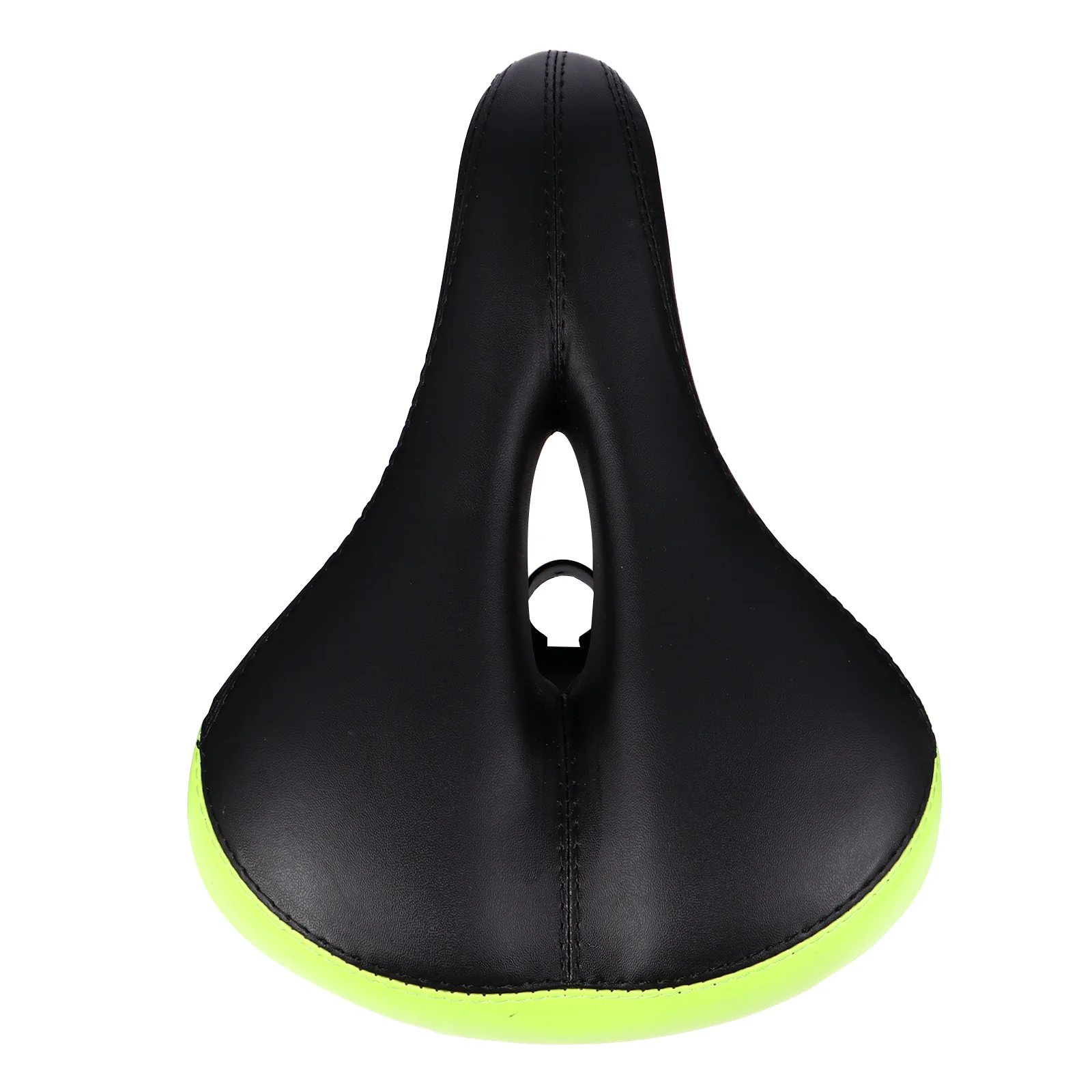 

Shock-absorption Saddle Thickened Bike Cushion Comfortable Bike with Light