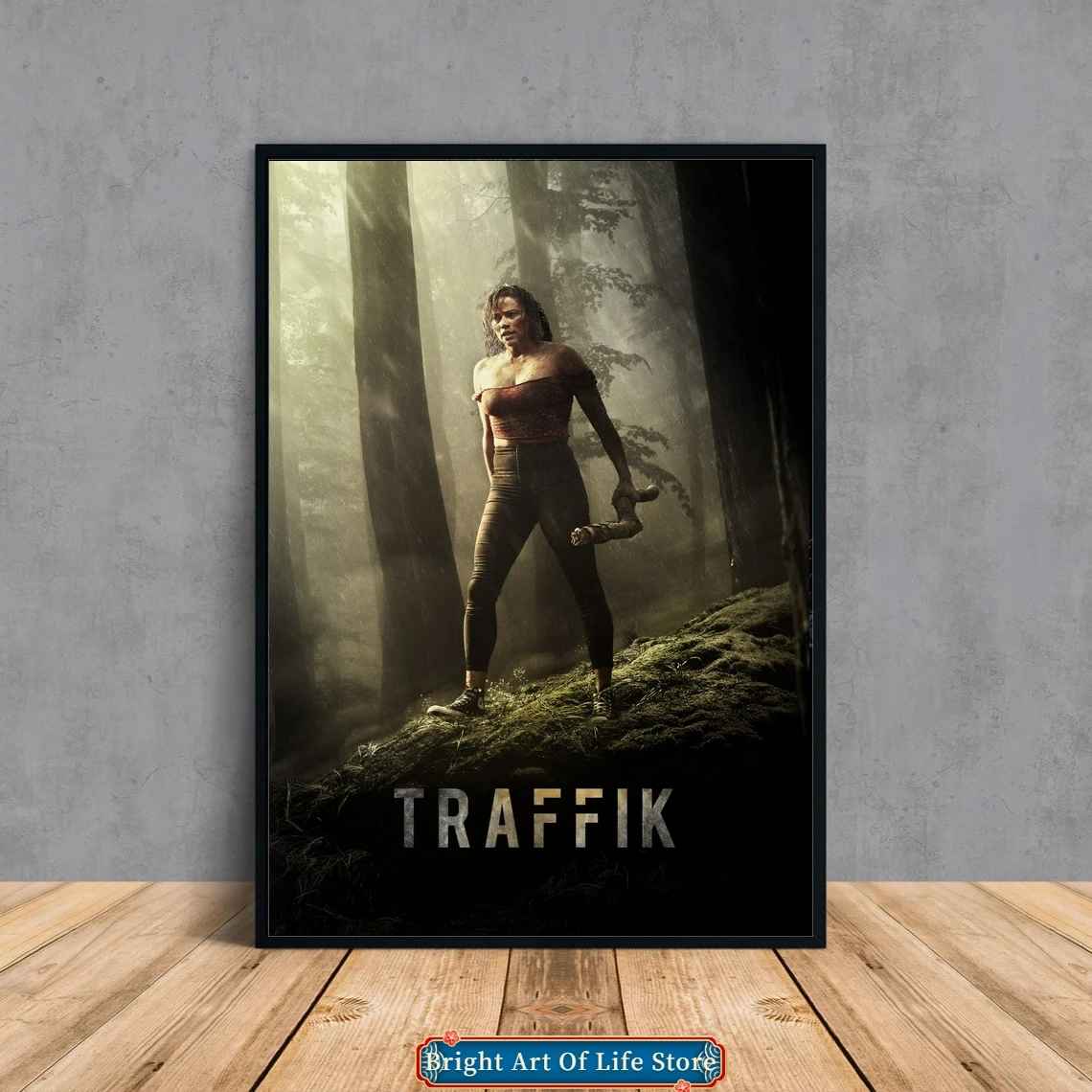 

Классический постер из фильма «Звезда», фото на холсте (2018)