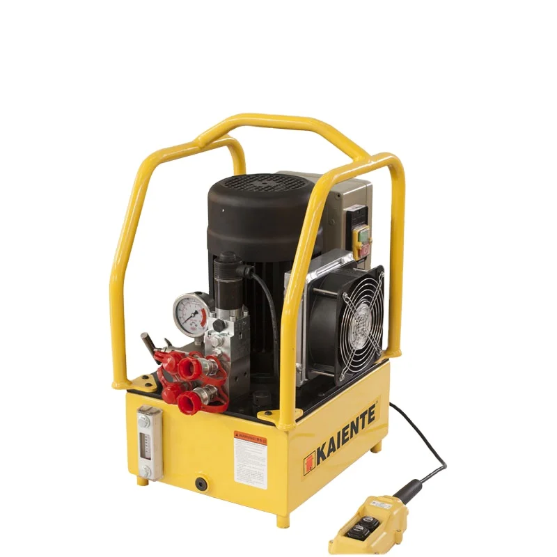 

700 Bar Hydraulic Electric Torque Wrench Pump