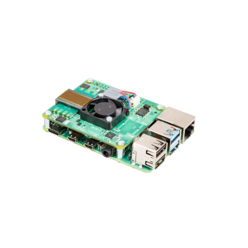 

Raspberry Pi PoE+ HAT for Raspberry Pi 4B3B+