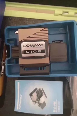 Brand New American Conway Original High Precision Optical Fiber CuttingKnife C108 Cable Fiber Cleaver