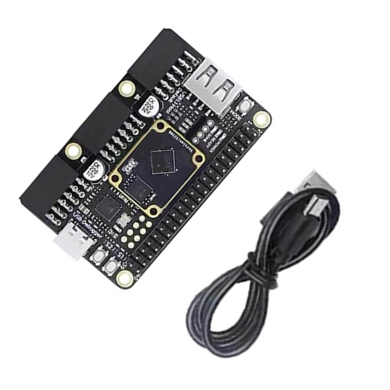 Плата для разработки игр Primer 25K USB Dock SDRAM GW5A-LV25MG121 RISCV