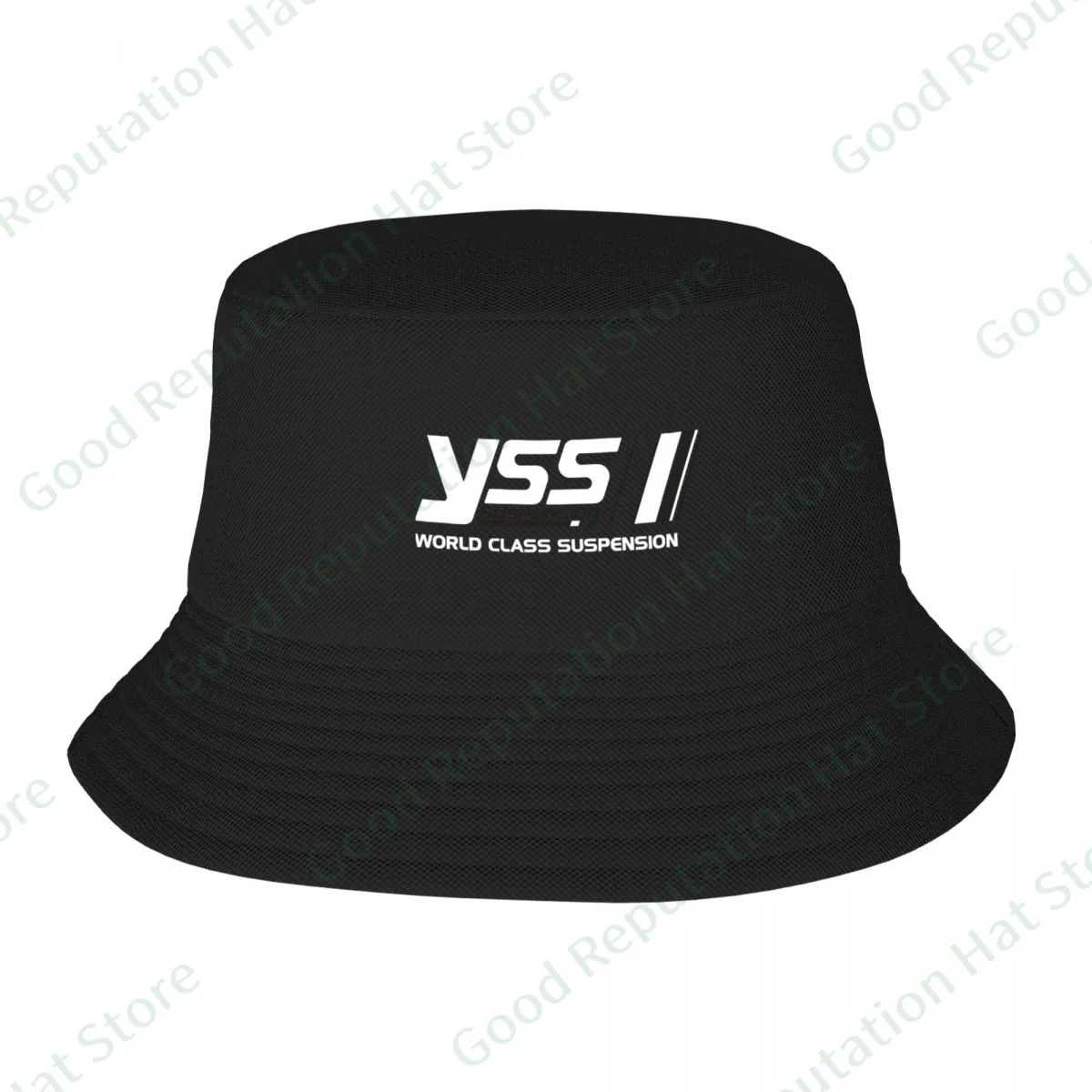 

Summer Yss Print Fisherman Hat Sun Hats For Women Men Reversible Fishing Cap Beach Travel Outdoor Fisherman Hat