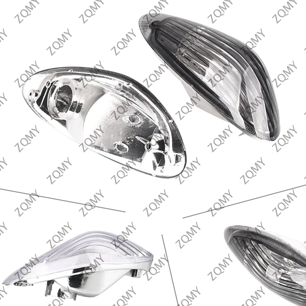 Передние указатели поворота мотоцикла индикаторная лампа мигалка крышка