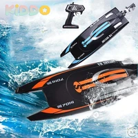 rc boat 2 4ghz 25kmh high speed remote control radio control racing ship 4ch water speed boat children model water toys