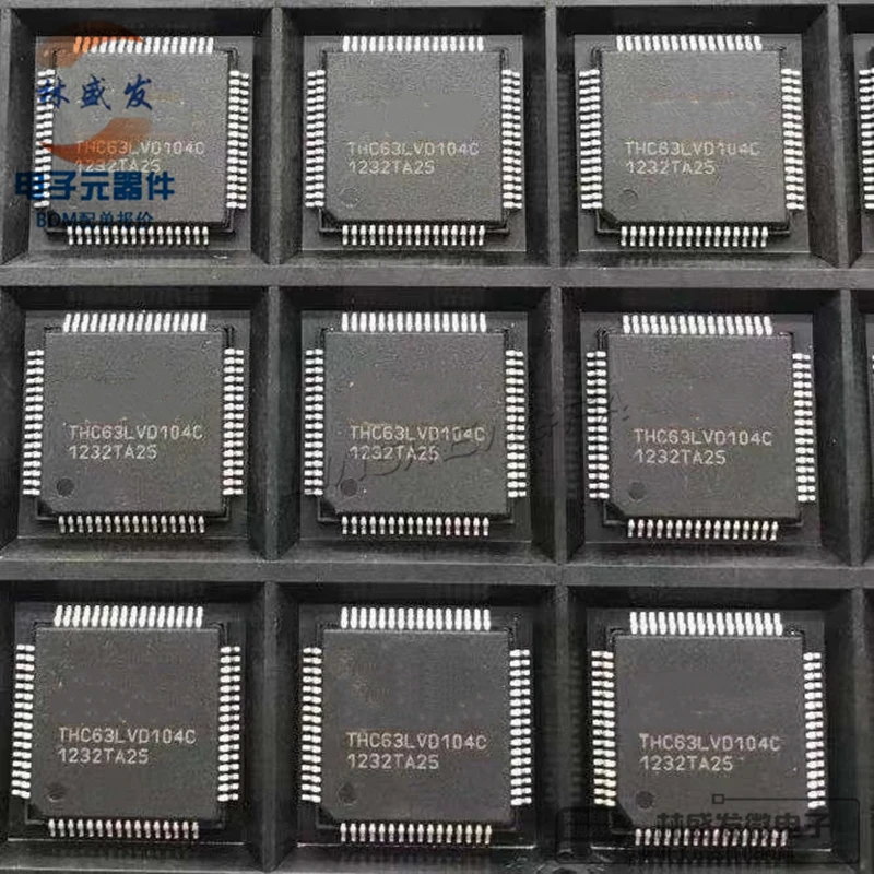 thc63lvd104c tqfp