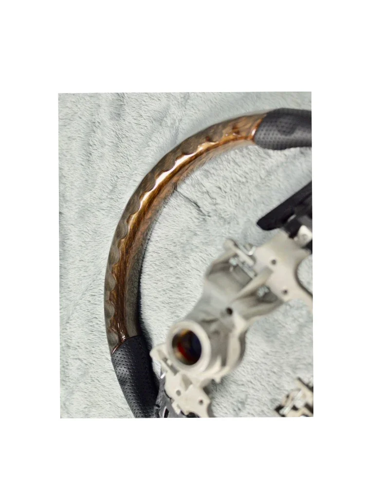 Обновленное кожаное рулевое колесо для Levin Corolla Sport 2019-2022 года