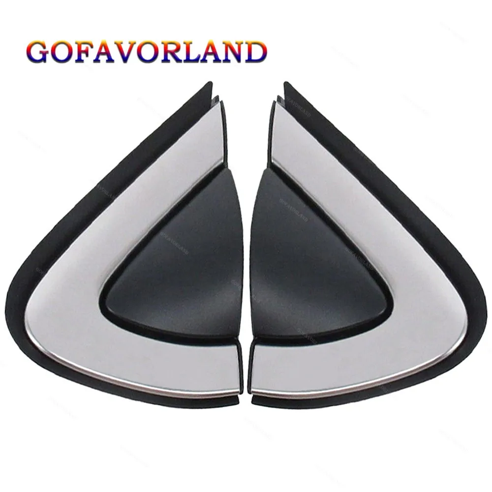 

75495-TLA-A01 75490-TLA-A01 Front Left Or Right Exterior Pillar Corner Garnish Plastic For Honda CR-V 2017 2018 2019 2020