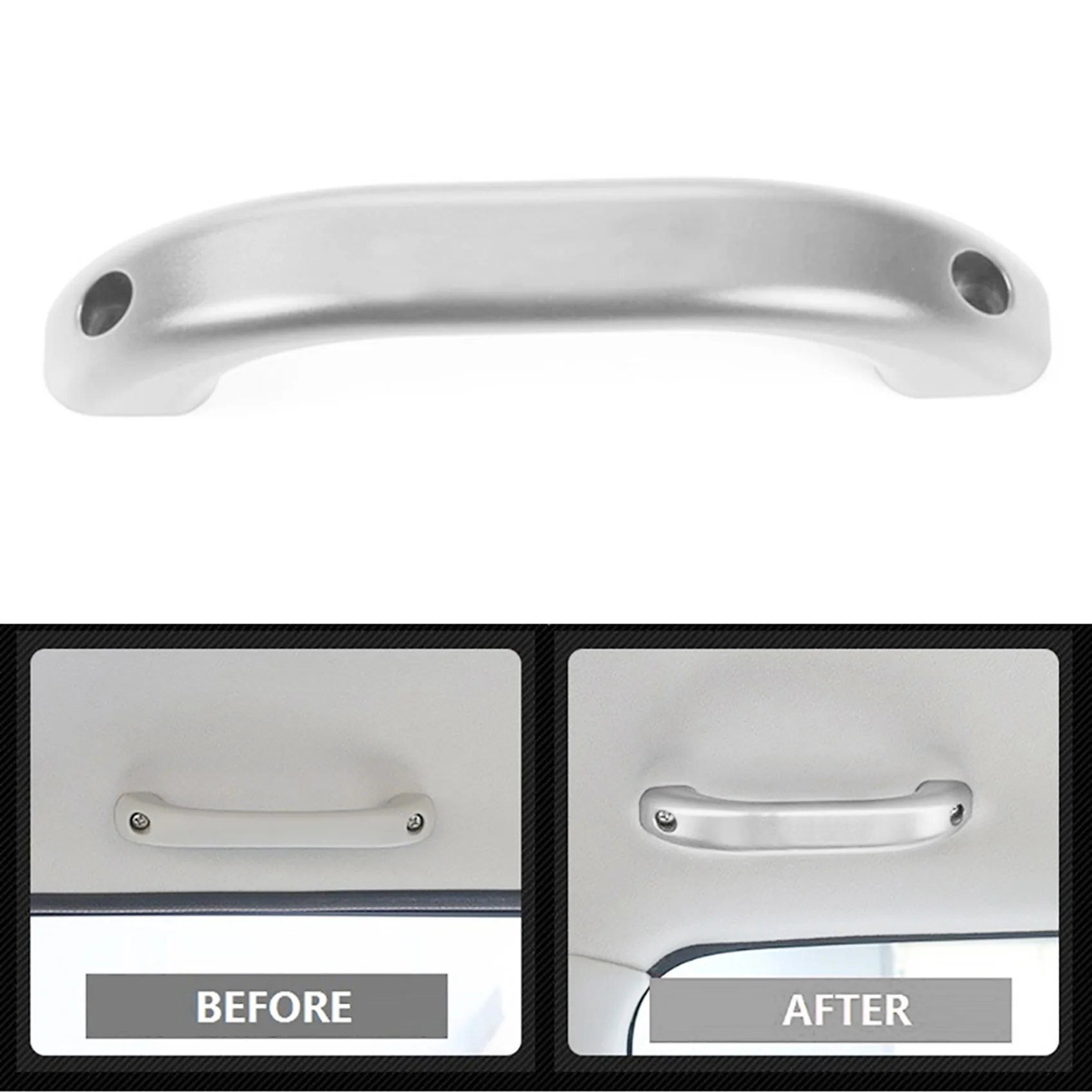 Подлокотники для Suzuki Jimny 2010 + ручка из алюминиевого сплава крыши дверная захват