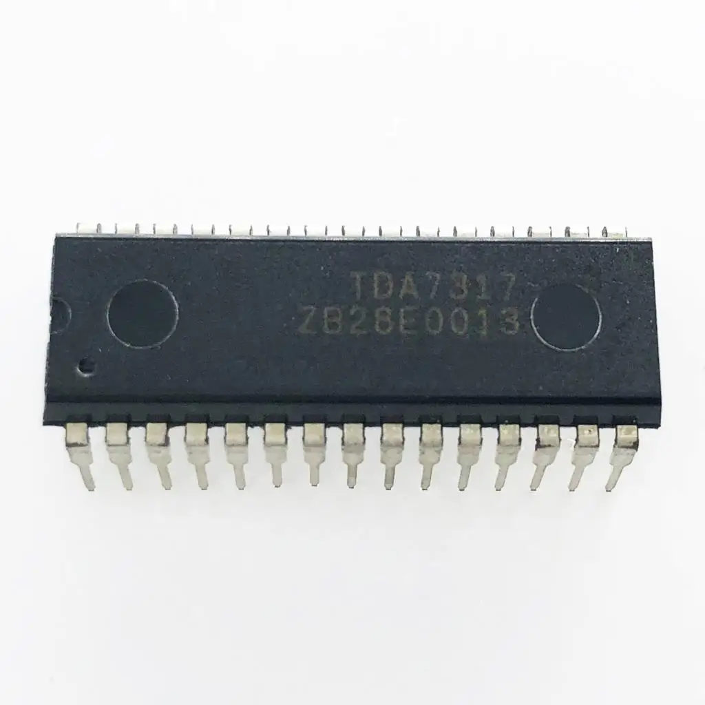 

5 шт./лот TDA7317 DIP-30