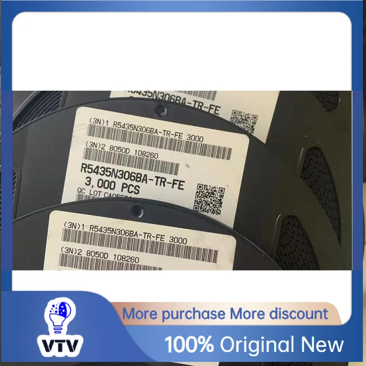 

Оригинальная новая Встроенная микросхема R5435N306BA-TR-FE R5435N306BA