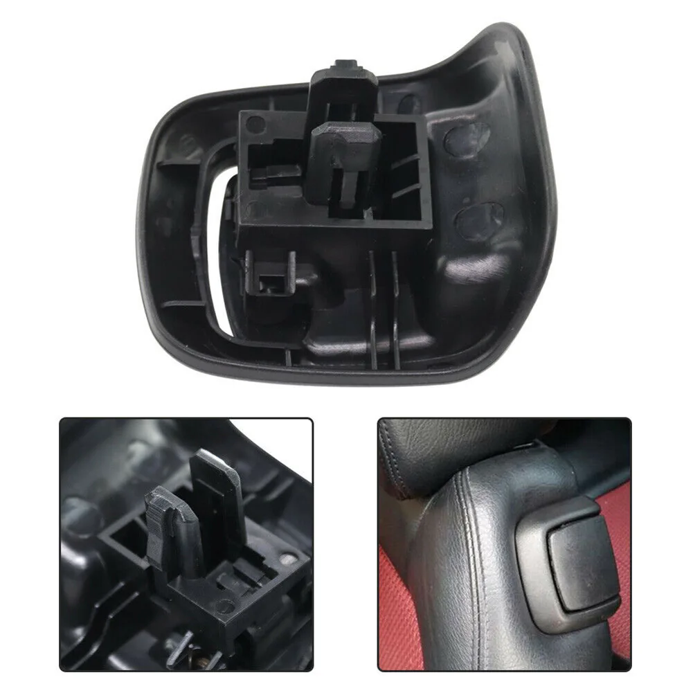 

Handle Lever SEAT TILT HANDLE 1417520 Accessories Black Car Driver Seat