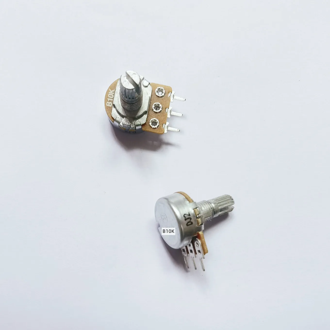 

Медный переключатель громкости MaXueZhong